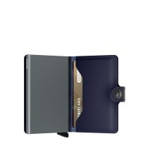 SECRID | Miniwallet MM-Blue 2